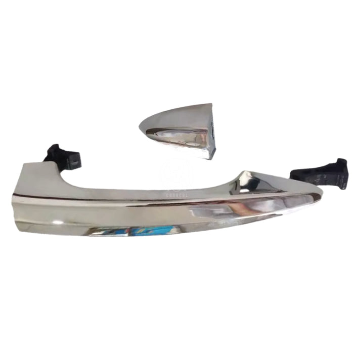 Manilla Externa Js2 Arena T6 La Venezolana Cromada Delantera Derecha MANILLA EXTERNA