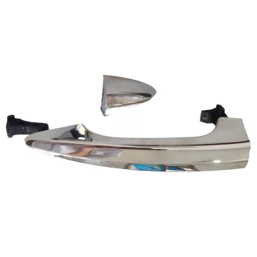 Manilla Externa Js2 Arena T6 La Venezolana Cromada Trasera Izquierda MANILLA EXTERNA