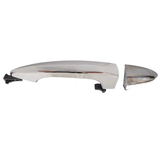 Manilla Externa Js2 Arena T6 La Venezolana Cromada Trasera Izquierda MANILLA EXTERNA