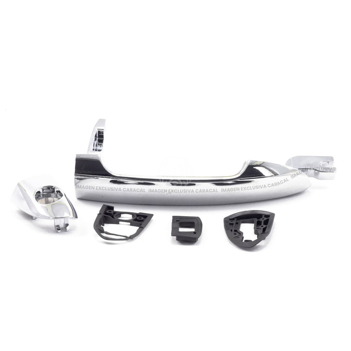 Manilla Externa Kia Spectra Cerato 2004-2009 Cromada Delantera Derecha MANILLA EXTERNA