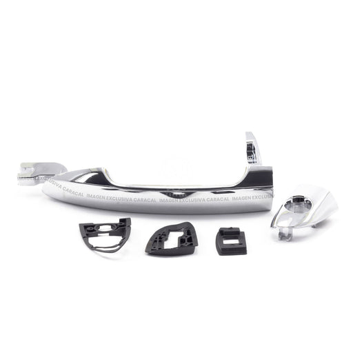 Manilla Externa Kia Spectra Cerato 2004-2009 Cromada Delantera Izquierda MANILLA EXTERNA