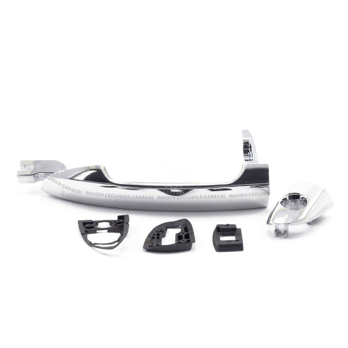 Manilla Externa Kia Spectra Cerato 2004-2009 Cromada Delantera Izquierda MANILLA EXTERNA