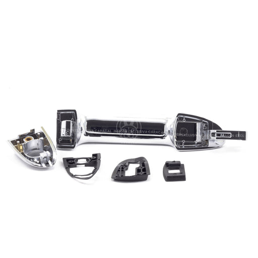 Manilla Externa Kia Spectra Cerato 2004-2009 Cromada Delantera Izquierda MANILLA EXTERNA