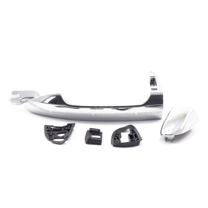 Manilla Externa Kia Spectra Cerato 2004-2009 Cromada Trasera Izquierda MANILLA EXTERNA