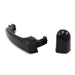 Manilla Externa Kia Spectra Cerato 2004-2009 Negra Delantera Derecha MANILLA EXTERNA