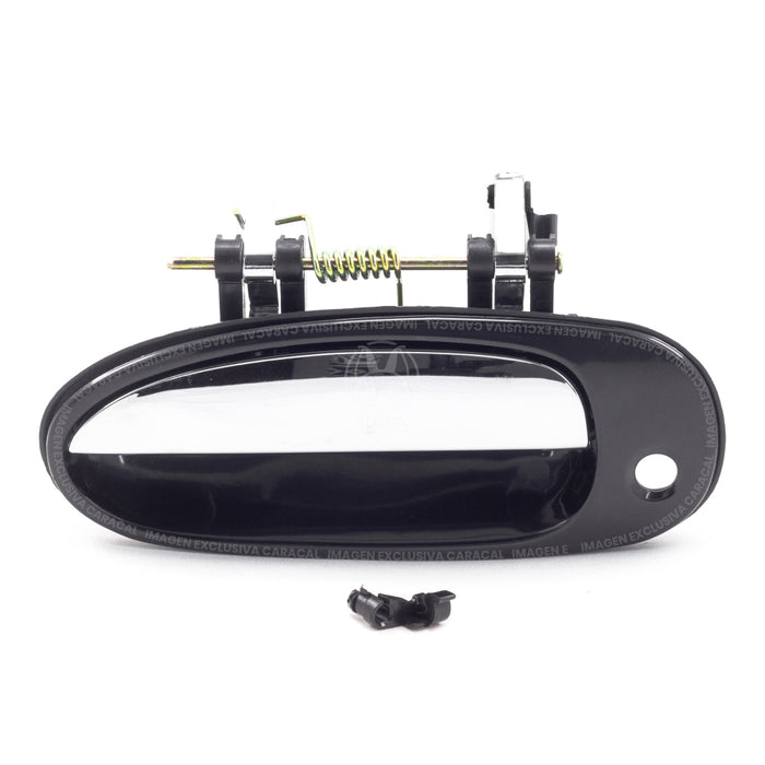 Manilla Externa Kia Spectra Shuma Sephia Carens 1999-2002 Cromada Delantera Izquierda MANILLA EXTERNA