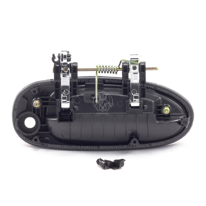 Manilla Externa Kia Spectra Shuma Sephia Carens 1999-2002 Cromada Delantera Izquierda MANILLA EXTERNA