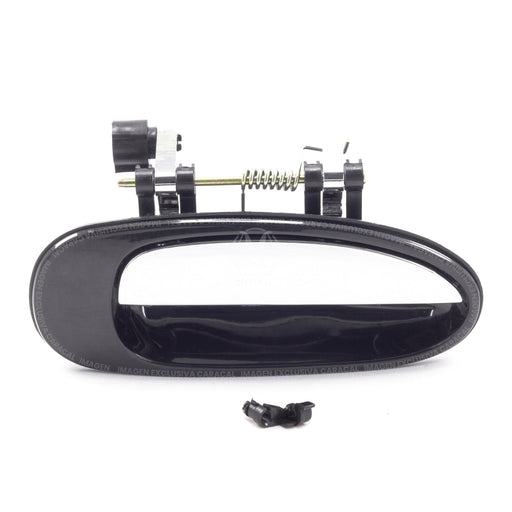 Manilla Externa Kia Spectra Shuma Sephia Carens 1999-2002 Cromada Trasera Derecha MANILLA EXTERNA