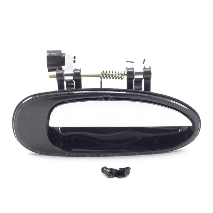 Manilla Externa Kia Spectra Shuma Sephia Carens 1999-2002 Cromada Trasera Derecha MANILLA EXTERNA