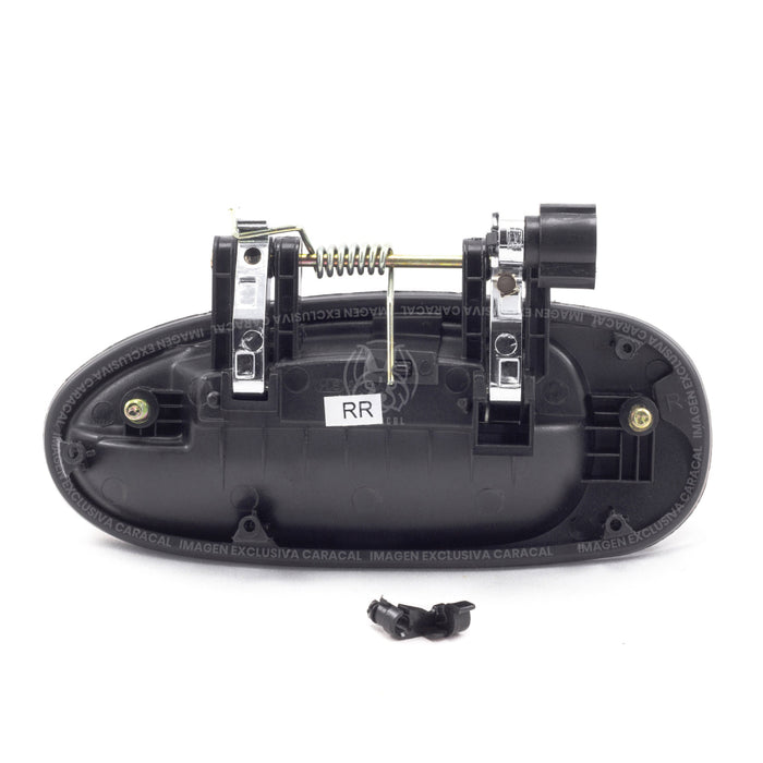 Manilla Externa Kia Spectra Shuma Sephia Carens 1999-2002 Cromada Trasera Derecha MANILLA EXTERNA