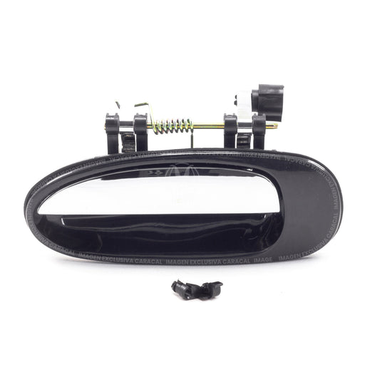 Manilla Externa Kia Spectra Shuma Sephia Carens 1999-2002 Cromada Trasera Izquierda MANILLA EXTERNA