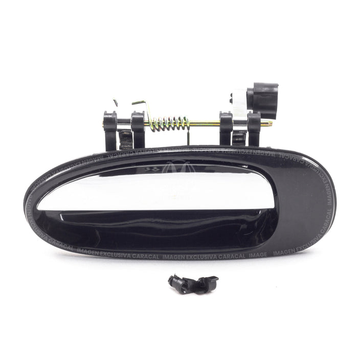 Manilla Externa Kia Spectra Shuma Sephia Carens 1999-2002 Cromada Trasera Izquierda MANILLA EXTERNA