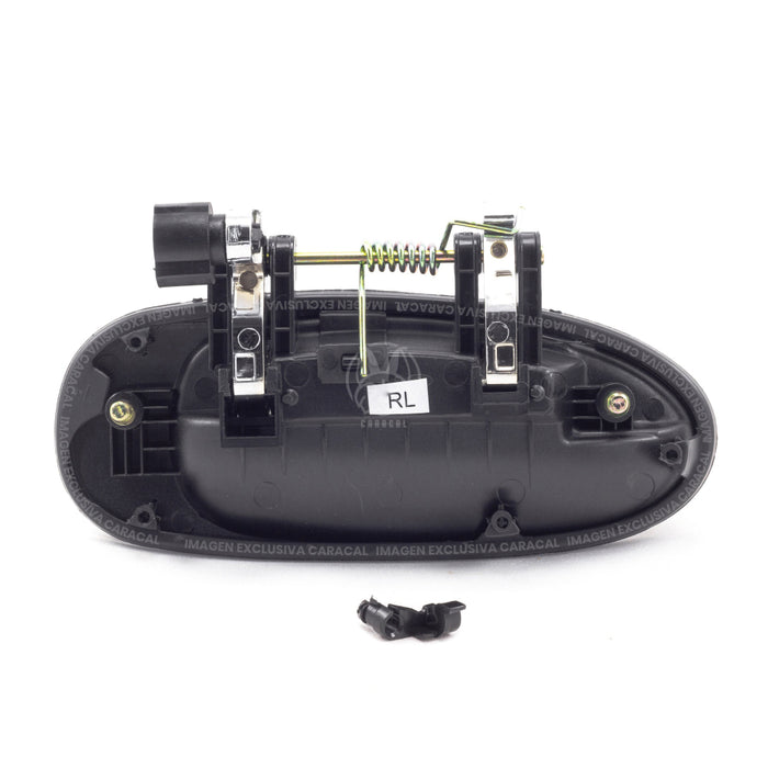 Manilla Externa Kia Spectra Shuma Sephia Carens 1999-2002 Cromada Trasera Izquierda MANILLA EXTERNA