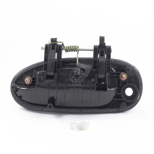 Manilla Externa Kia Spectra Shuma Sephia Carens 1999-2002 Negra Delantera Derecha MANILLA EXTERNA