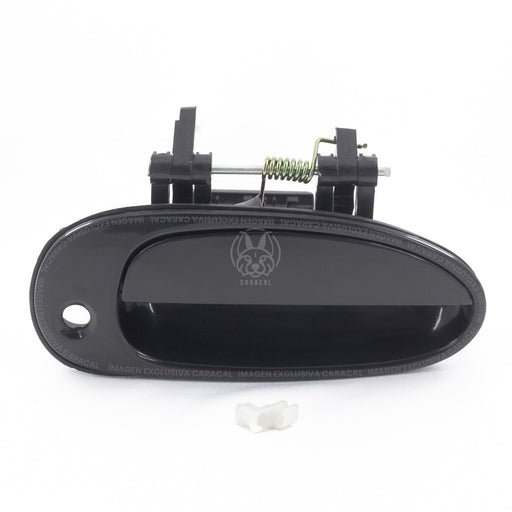 Manilla Externa Kia Spectra Shuma Sephia Carens 1999-2002 Negra Delantera Derecha MANILLA EXTERNA