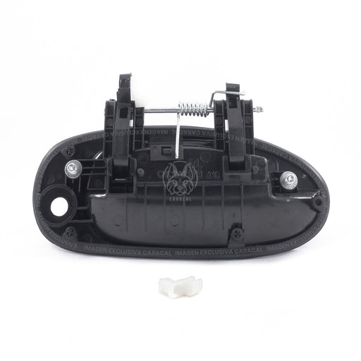 Manilla Externa Kia Spectra Shuma Sephia Carens 1999-2002 Negra Delantera Izquierda MANILLA EXTERNA