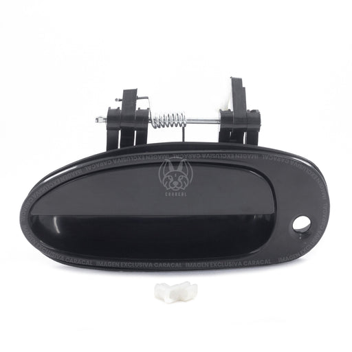Manilla Externa Kia Spectra Shuma Sephia Carens 1999-2002 Negra Delantera Izquierda MANILLA EXTERNA