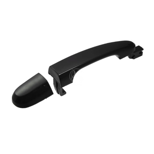 Manilla Externa Kia Sportage 2005-2012 Negra Delantera Derecha Sin Hueco MANILLA EXTERNA