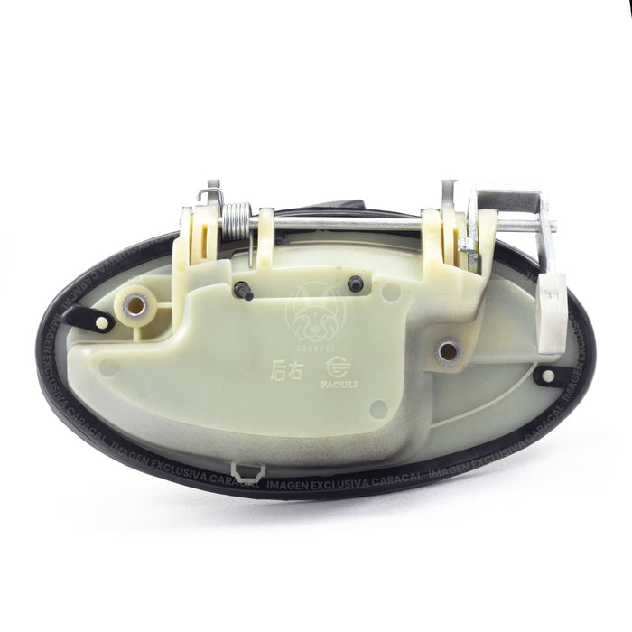 Manilla Externa Lifan 520 2006-2012 Trasera Izquierda MANILLA EXTERNA