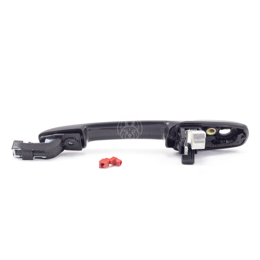 Manilla Externa Mazda 3 5 6 Cx7 Cx9 Rx8 Bt50 2004-2015 Negra Delantera Derecha MANILLA EXTERNA