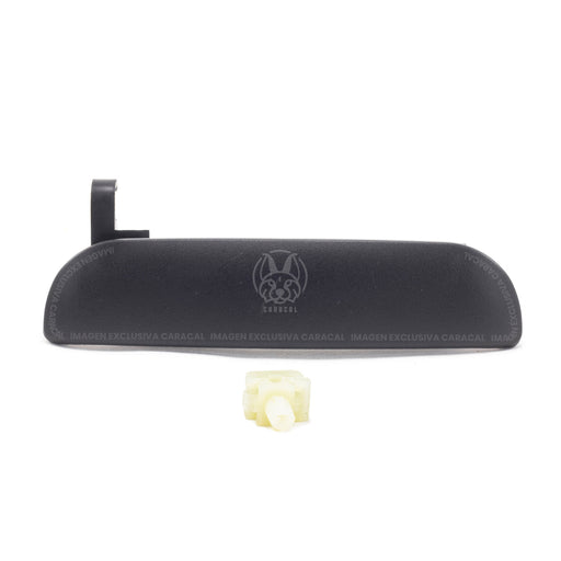 Manilla Externa Mazda B2200 B2600 2004-2007 Negra Derecha MANILLA EXTERNA
