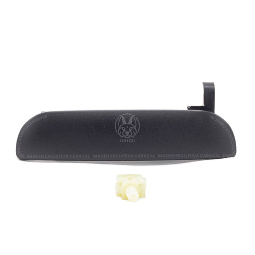 Manilla Externa Mazda B2200 B2600 2004-2007 Negra Izquierda MANILLA EXTERNA