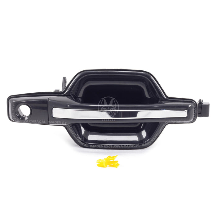 Manilla Externa Mitsubishi Montero 3era Generación 2000-2006 Delantera Derecha MANILLA EXTERNA