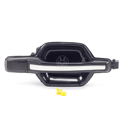 Manilla Externa Mitsubishi Montero 3era Generación 2000-2006 Trasera Derecha MANILLA EXTERNA