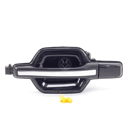 Manilla Externa Mitsubishi Montero 3era Generación 2000-2006 Trasera Izquierda MANILLA EXTERNA