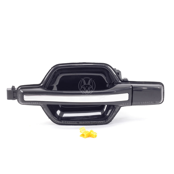 Manilla Externa Mitsubishi Montero 3era Generación 2000-2006 Trasera Izquierda MANILLA EXTERNA