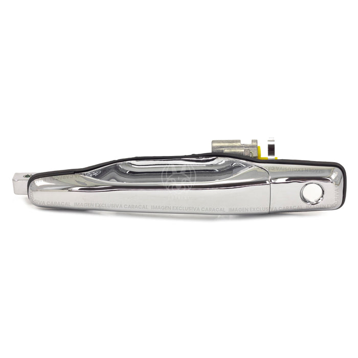 Manilla Externa Mitsubishi Outlander Lancer 2002-2015 Cromada Delantera Izquierda MANILLA EXTERNA