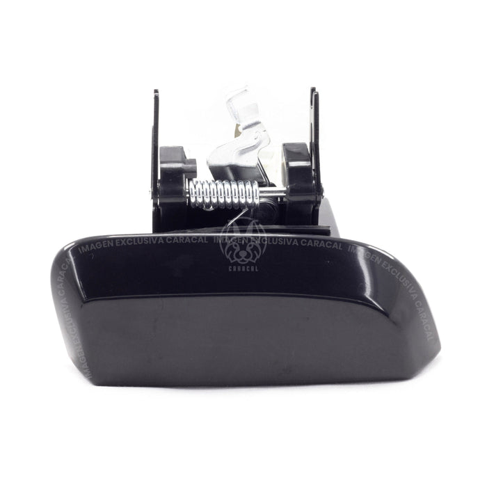 Manilla Externa Nissan Pathfinder 2005-2016 Negra Trasera Izquierda MANILLA EXTERNA