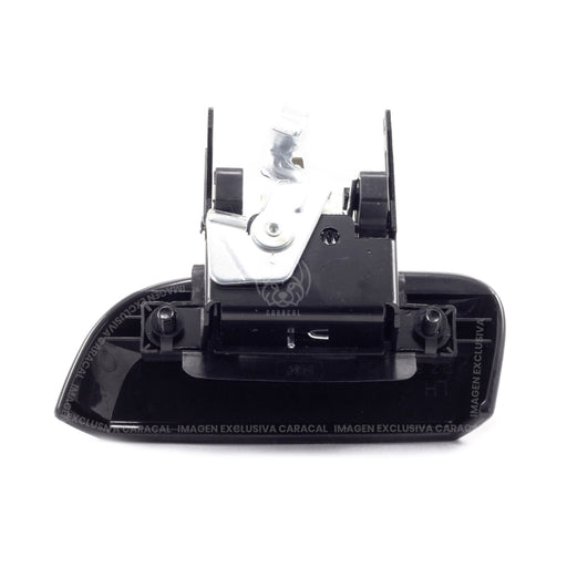 Manilla Externa Nissan Pathfinder 2005-2016 Negra Trasera Izquierda MANILLA EXTERNA