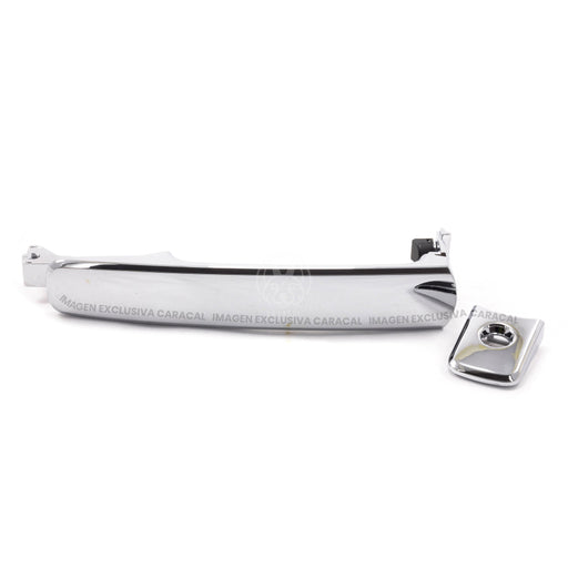 Manilla Externa Nissan Rogue Infiniti Murano 2003-2015 Cromada Delantera Izquierda MANILLA EXTERNA