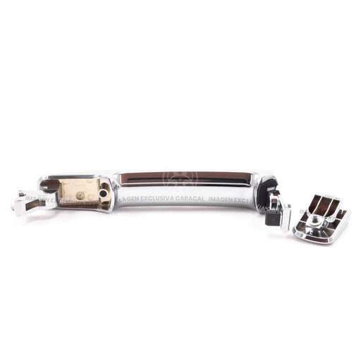 Manilla Externa Nissan Rogue Infiniti Murano 2003-2015 Cromada Trasera Derecha MANILLA EXTERNA