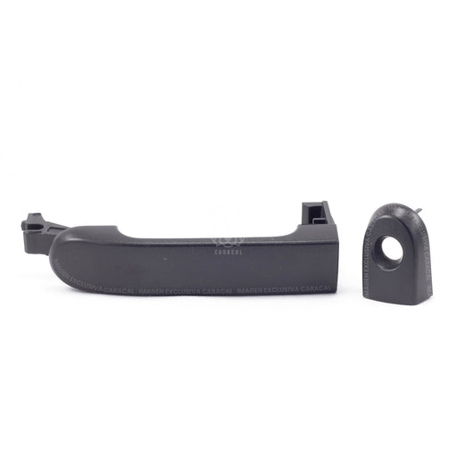 Manilla Externa Nissan Tiida Versa 2004-2012 Delantera Izquierda MANILLA EXTERNA