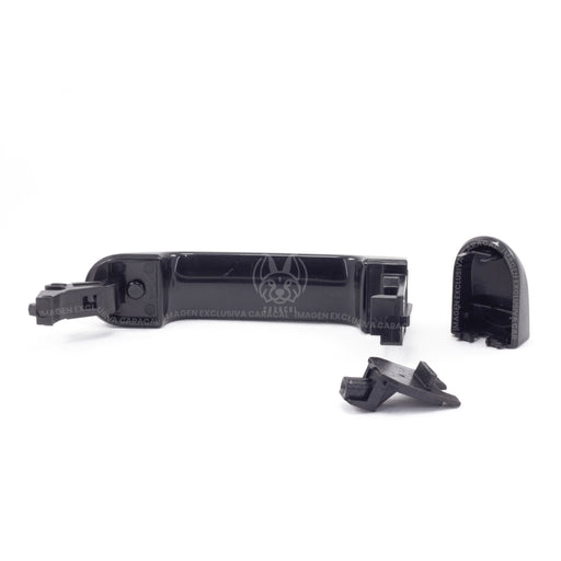 Manilla Externa Nissan Tiida Versa 2004-2012 Derecha MANILLA EXTERNA