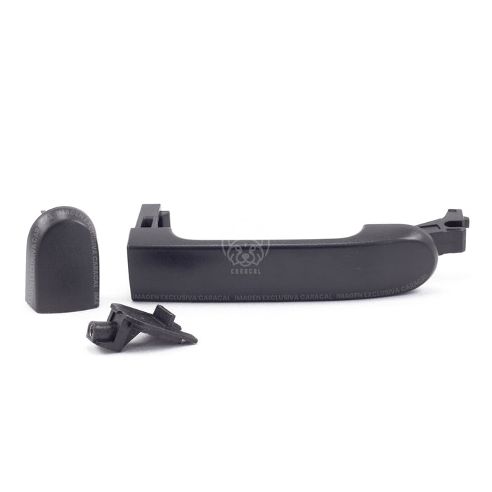 Manilla Externa Nissan Tiida Versa 2004-2012 Trasera Izquierda MANILLA EXTERNA