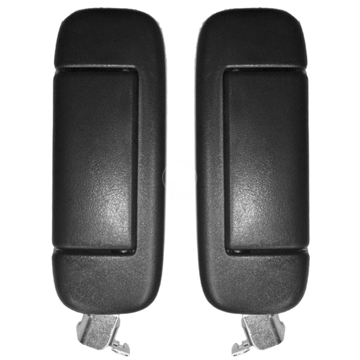 Manilla Externa Puerta Corrediza Chana Star Van 1999-2014 X2 MANILLA EXTERNA