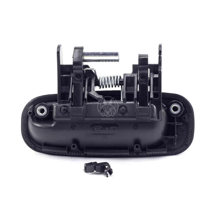 Manilla Externa Toyota Corolla 1998-2002 Sapito Pantallita Trasera Derecha MANILLA EXTERNA