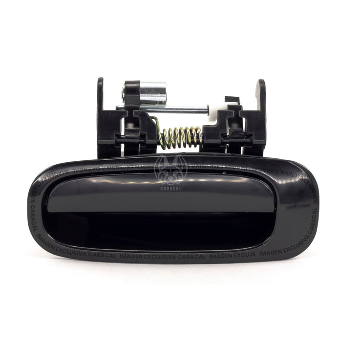 Manilla Externa Toyota Corolla 1998-2002 Sapito Pantallita Trasera Izquierda MANILLA EXTERNA