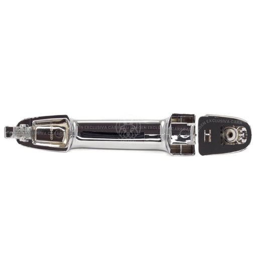 Manilla Externa Toyota Corolla Terios Bego Camry Yaris Hilux Fortuner 2003-2015 Cromada Trasera MANILLA EXTERNA