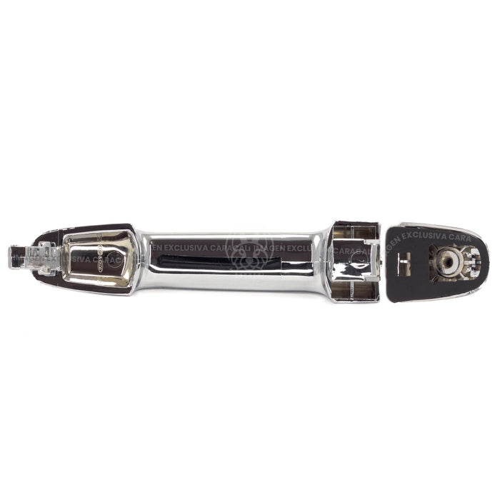 Manilla Externa Toyota Corolla Terios Bego Camry Yaris Hilux Fortuner 2003-2015 Cromada Trasera MANILLA EXTERNA