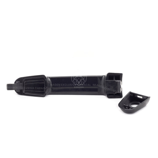 Manilla Externa Toyota Corolla Terios Bego Camry Yaris Hilux Fortuner 2003-2015 Negra Delantera Derecha MANILLA EXTERNA