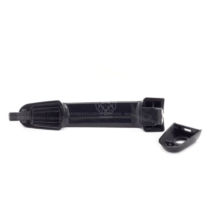 Manilla Externa Toyota Corolla Terios Bego Camry Yaris Hilux Fortuner 2003-2015 Negra Delantera Derecha MANILLA EXTERNA