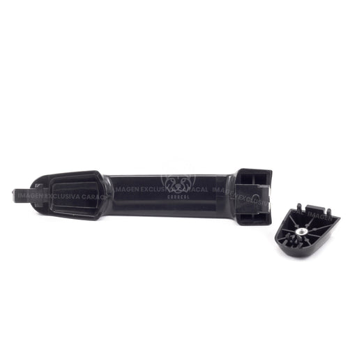 Manilla Externa Toyota Corolla Terios Bego Camry Yaris Hilux Fortuner 2003-2015 Negra Trasera MANILLA EXTERNA