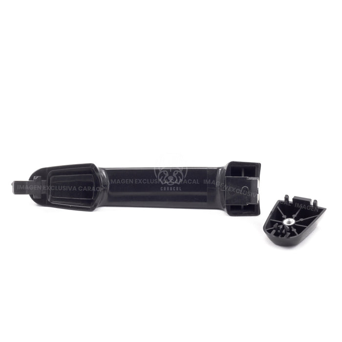 Manilla Externa Toyota Corolla Terios Bego Camry Yaris Hilux Fortuner 2003-2015 Negra Trasera MANILLA EXTERNA
