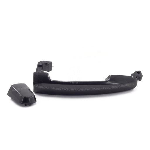 Manilla Externa Toyota Corolla Terios Bego Camry Yaris Hilux Fortuner 2003-2015 Negra Trasera MANILLA EXTERNA