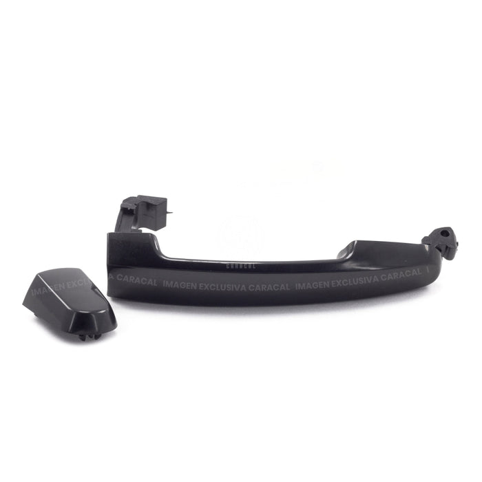 Manilla Externa Toyota Corolla Terios Bego Camry Yaris Hilux Fortuner 2003-2015 Negra Trasera MANILLA EXTERNA