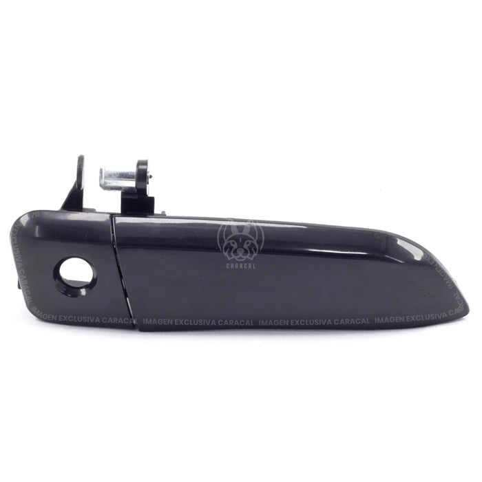Manilla Externa Toyota Hiace 2005-2018 Negra Derecha MANILLA EXTERNA